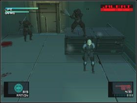 196 - Big Shell cz.26 | Metal Gear Solid 2 Substance - Metal Gear Solid 2: Substance - poradnik do gry