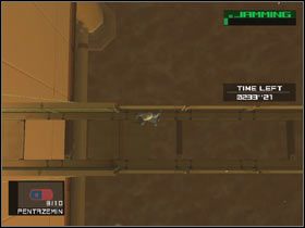 1 - Big Shell cz.25 | Metal Gear Solid 2 Substance - Metal Gear Solid 2: Substance - poradnik do gry