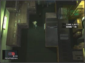 3 - Big Shell cz.24 | Metal Gear Solid 2 Substance - Metal Gear Solid 2: Substance - poradnik do gry