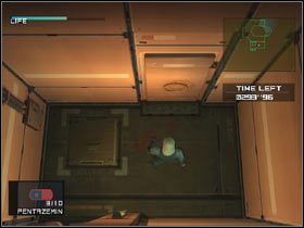 2 - Big Shell cz.24 | Metal Gear Solid 2 Substance - Metal Gear Solid 2: Substance - poradnik do gry