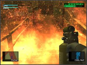 175 - Big Shell cz.23 | Metal Gear Solid 2 Substance - Metal Gear Solid 2: Substance - poradnik do gry