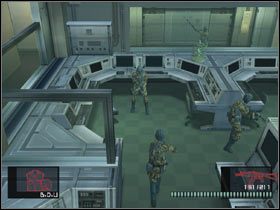 2 - Big Shell cz.22 | Metal Gear Solid 2 Substance - Metal Gear Solid 2: Substance - poradnik do gry