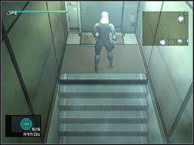 166 - Big Shell cz.21 | Metal Gear Solid 2 Substance - Metal Gear Solid 2: Substance - poradnik do gry