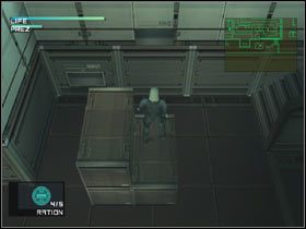 1 - Big Shell cz.20 | Metal Gear Solid 2 Substance - Metal Gear Solid 2: Substance - poradnik do gry