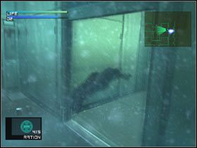 2 - Big Shell cz.19 | Metal Gear Solid 2 Substance - Metal Gear Solid 2: Substance - poradnik do gry