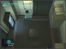 2 - Big Shell cz.18 | Metal Gear Solid 2 Substance - Metal Gear Solid 2: Substance - poradnik do gry