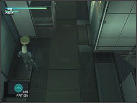 150 - Big Shell cz.18 | Metal Gear Solid 2 Substance - Metal Gear Solid 2: Substance - poradnik do gry