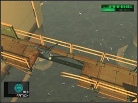 148 - Big Shell cz.18 | Metal Gear Solid 2 Substance - Metal Gear Solid 2: Substance - poradnik do gry