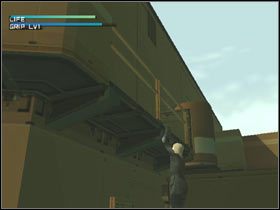 1 - Big Shell cz.18 | Metal Gear Solid 2 Substance - Metal Gear Solid 2: Substance - poradnik do gry