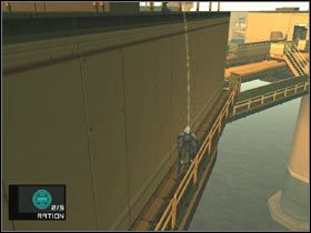 146 - Big Shell cz.17 | Metal Gear Solid 2 Substance - Metal Gear Solid 2: Substance - poradnik do gry