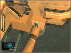 2 - Big Shell cz.16 | Metal Gear Solid 2 Substance - Metal Gear Solid 2: Substance - poradnik do gry