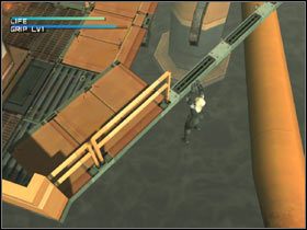 135 - Big Shell cz.16 | Metal Gear Solid 2 Substance - Metal Gear Solid 2: Substance - poradnik do gry