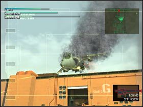 131 - Big Shell cz.15 | Metal Gear Solid 2 Substance - Metal Gear Solid 2: Substance - poradnik do gry