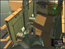 2 - Big Shell cz.14 | Metal Gear Solid 2 Substance - Metal Gear Solid 2: Substance - poradnik do gry