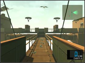 121 - Big Shell cz.13 | Metal Gear Solid 2 Substance - Metal Gear Solid 2: Substance - poradnik do gry