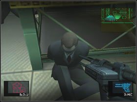 2 - Big Shell cz.13 | Metal Gear Solid 2 Substance - Metal Gear Solid 2: Substance - poradnik do gry