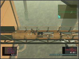 105 - Big Shell cz.10 | Metal Gear Solid 2 Substance - Metal Gear Solid 2: Substance - poradnik do gry