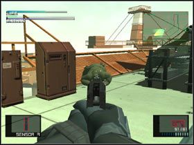 098 - Big Shell cz.9 | Metal Gear Solid 2 Substance - Metal Gear Solid 2: Substance - poradnik do gry