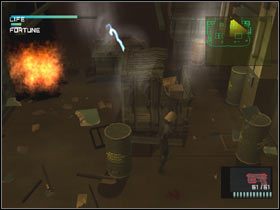 097 - Big Shell cz.9 | Metal Gear Solid 2 Substance - Metal Gear Solid 2: Substance - poradnik do gry