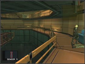 2 - Big Shell cz.8 | Metal Gear Solid 2 Substance - Metal Gear Solid 2: Substance - poradnik do gry