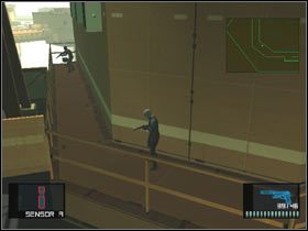 088 - Big Shell cz.7 | Metal Gear Solid 2 Substance - Metal Gear Solid 2: Substance - poradnik do gry