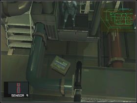 2 - Big Shell cz.5 | Metal Gear Solid 2 Substance - Metal Gear Solid 2: Substance - poradnik do gry