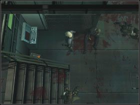 2 - Big Shell cz.3 | Metal Gear Solid 2 Substance - Metal Gear Solid 2: Substance - poradnik do gry