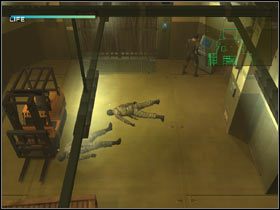 050 - Big Shell cz.1 | Metal Gear Solid 2 Substance - Metal Gear Solid 2: Substance - poradnik do gry