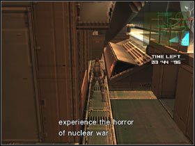 1 - Prolog cz.9 | Metal Gear Solid 2 Substance - Metal Gear Solid 2: Substance - poradnik do gry