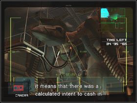 2 - Prolog cz.8 | Metal Gear Solid 2 Substance - Metal Gear Solid 2: Substance - poradnik do gry