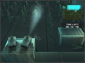 1 - Prolog cz.8 | Metal Gear Solid 2 Substance - Metal Gear Solid 2: Substance - poradnik do gry