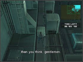 037 - Prolog cz.7 | Metal Gear Solid 2 Substance - Metal Gear Solid 2: Substance - poradnik do gry