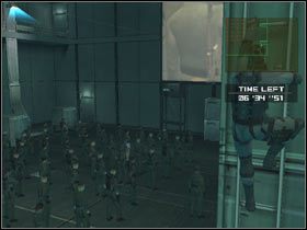 2 - Prolog cz.7 | Metal Gear Solid 2 Substance - Metal Gear Solid 2: Substance - poradnik do gry