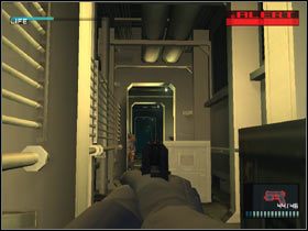 036 - Prolog cz.7 | Metal Gear Solid 2 Substance - Metal Gear Solid 2: Substance - poradnik do gry
