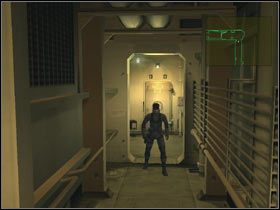 1 - Prolog cz.7 | Metal Gear Solid 2 Substance - Metal Gear Solid 2: Substance - poradnik do gry
