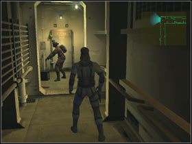 033 - Prolog cz.6 | Metal Gear Solid 2 Substance - Metal Gear Solid 2: Substance - poradnik do gry
