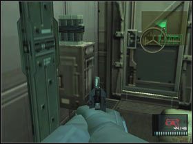 027 - Prolog cz.5 | Metal Gear Solid 2 Substance - Metal Gear Solid 2: Substance - poradnik do gry