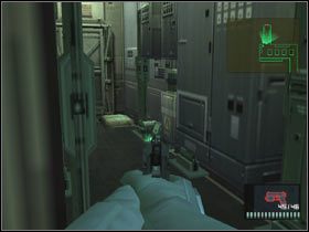 3 - Prolog cz.5 | Metal Gear Solid 2 Substance - Metal Gear Solid 2: Substance - poradnik do gry