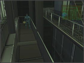 021 - Prolog cz.4 | Metal Gear Solid 2 Substance - Metal Gear Solid 2: Substance - poradnik do gry