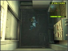 017 - Prolog cz.4 | Metal Gear Solid 2 Substance - Metal Gear Solid 2: Substance - poradnik do gry