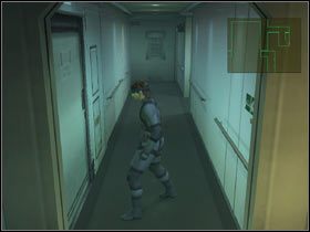 1 - Prolog cz.4 | Metal Gear Solid 2 Substance - Metal Gear Solid 2: Substance - poradnik do gry
