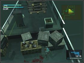 012 - Prolog cz.3 | Metal Gear Solid 2 Substance - Metal Gear Solid 2: Substance - poradnik do gry