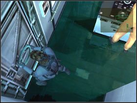 010 - Prolog cz.2 | Metal Gear Solid 2 Substance - Metal Gear Solid 2: Substance - poradnik do gry