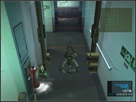 2 - Prolog cz.2 | Metal Gear Solid 2 Substance - Metal Gear Solid 2: Substance - poradnik do gry