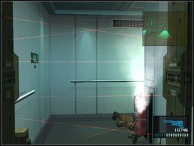 008 - Prolog cz.2 | Metal Gear Solid 2 Substance - Metal Gear Solid 2: Substance - poradnik do gry