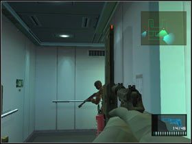 1 - Prolog cz.2 | Metal Gear Solid 2 Substance - Metal Gear Solid 2: Substance - poradnik do gry