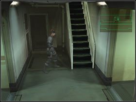 007 - Prolog cz.2 | Metal Gear Solid 2 Substance - Metal Gear Solid 2: Substance - poradnik do gry