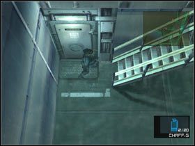 2 - Poradnik do gry - Prolog cz.1 | Metal Gear Solid 2 Substance - Metal Gear Solid 2: Substance - poradnik do gry