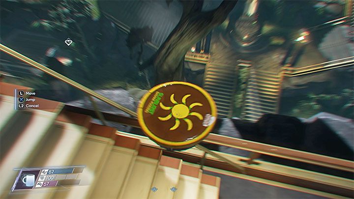 Trofeum to możesz najwcześniej zdobyć dopiero po tym jak odblokujesz moc Mimikra Materii, która pozwala na przemienianie się w obiekty z otoczenia, oraz moc Uderzenie kinetyczne, która pozwala na odrzucanie obiektów od miejsca jej użycia - Prędkość ucieczki | Osiągnięcia i trofea Prey - Prey - poradnik do gry