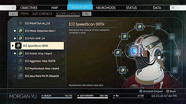 Zdobycie tego osiągnięcia staje się możliwe po zakupieniu mocy obcych o nazwie Fantomowy przeskok (Phantom Shift), która jest odblokowywana dzięki skanowaniu Eterycznych fantomów - Yu i Yang | Osiągnięcia i trofea Prey - Prey - poradnik do gry